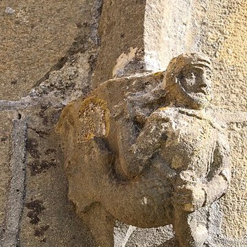 Église Saint-Germain de Mièges