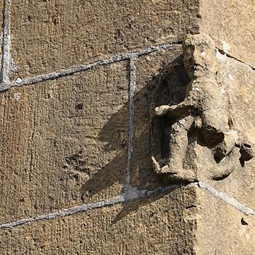 Église Saint-Germain de Mièges
