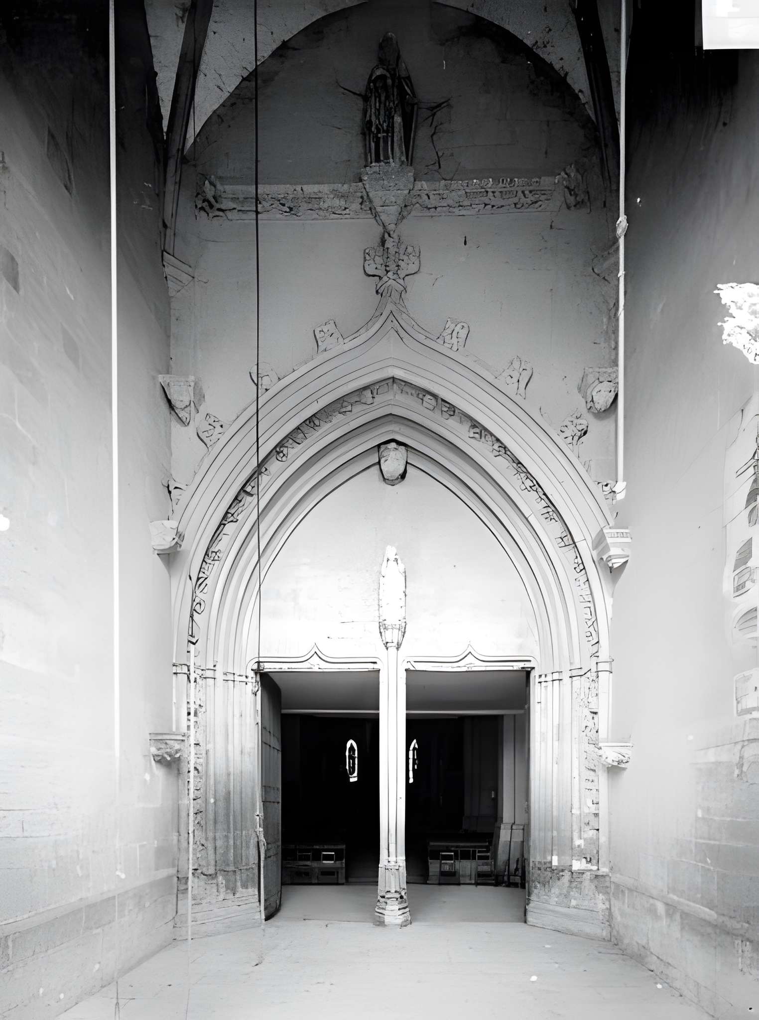 Église Saint-Germain de Mièges