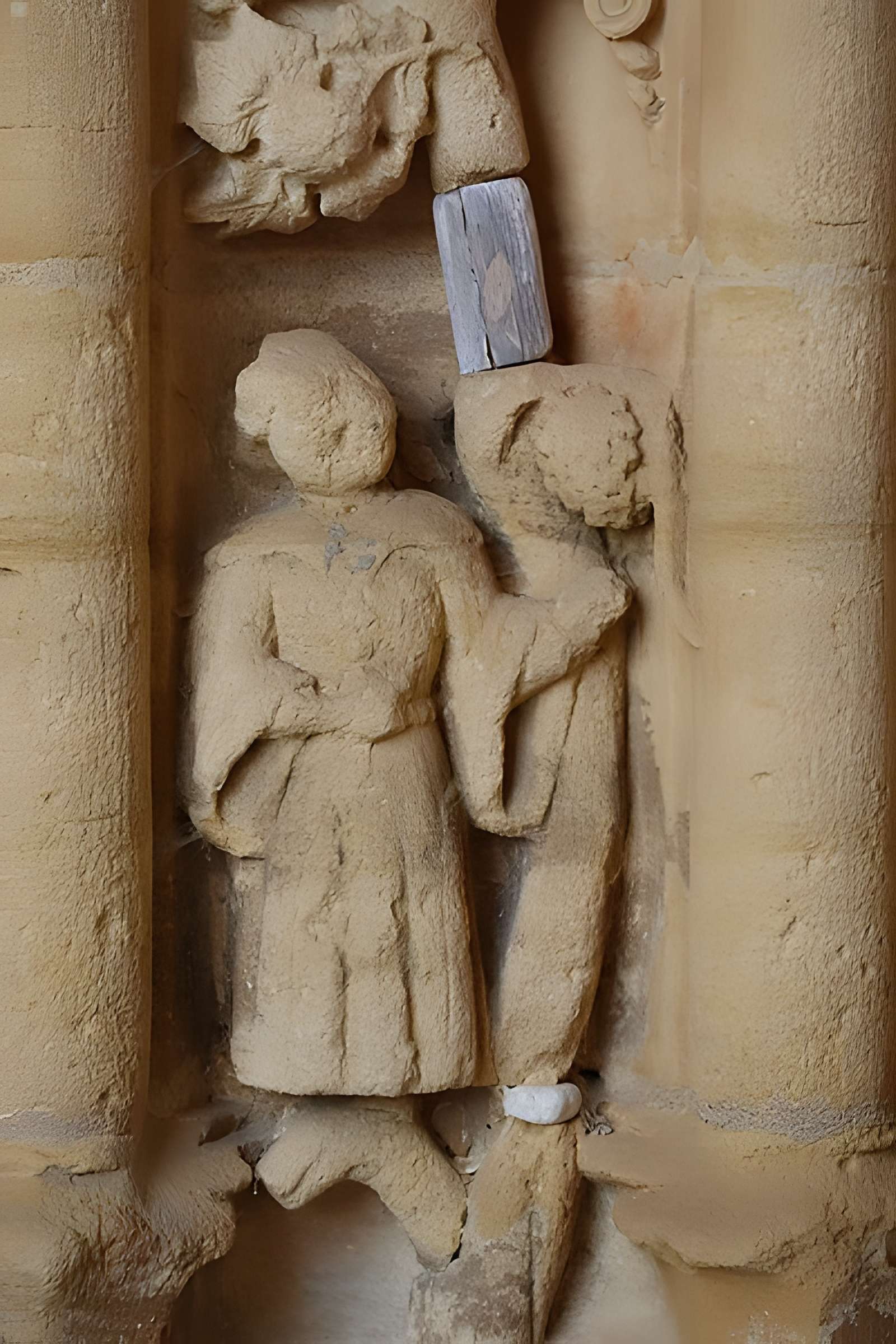 Église Saint-Germain de Mièges