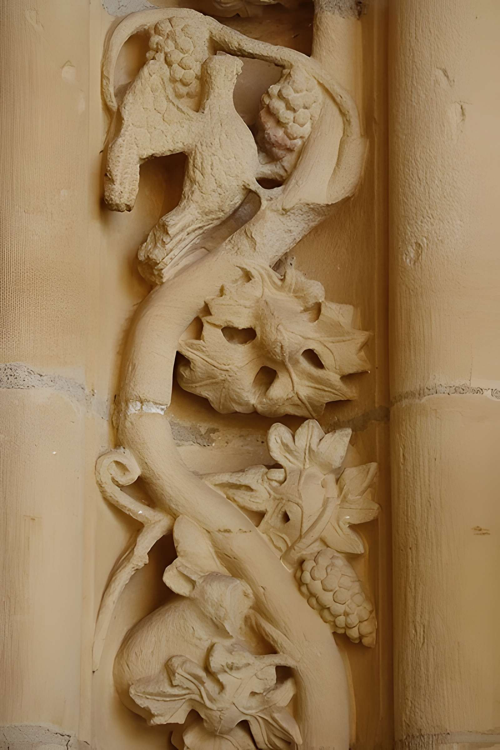 Église Saint-Germain de Mièges