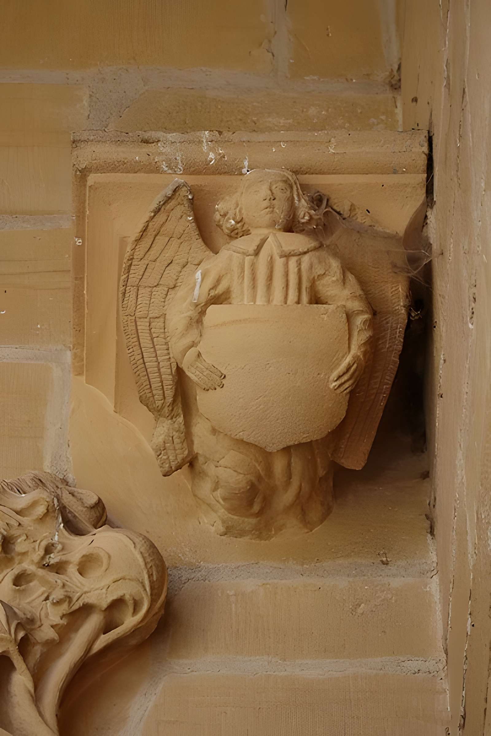 Église Saint-Germain de Mièges