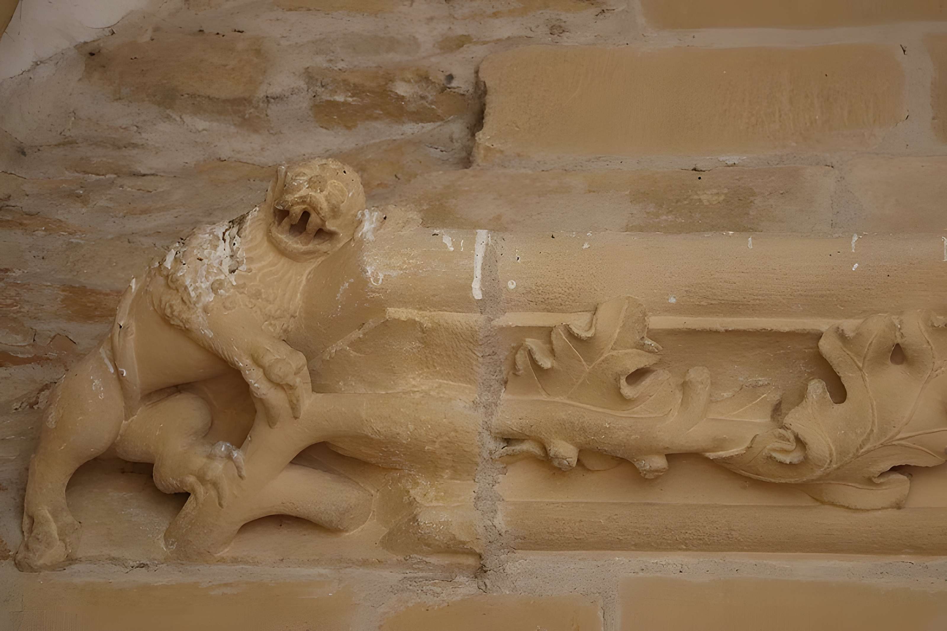 Église Saint-Germain de Mièges