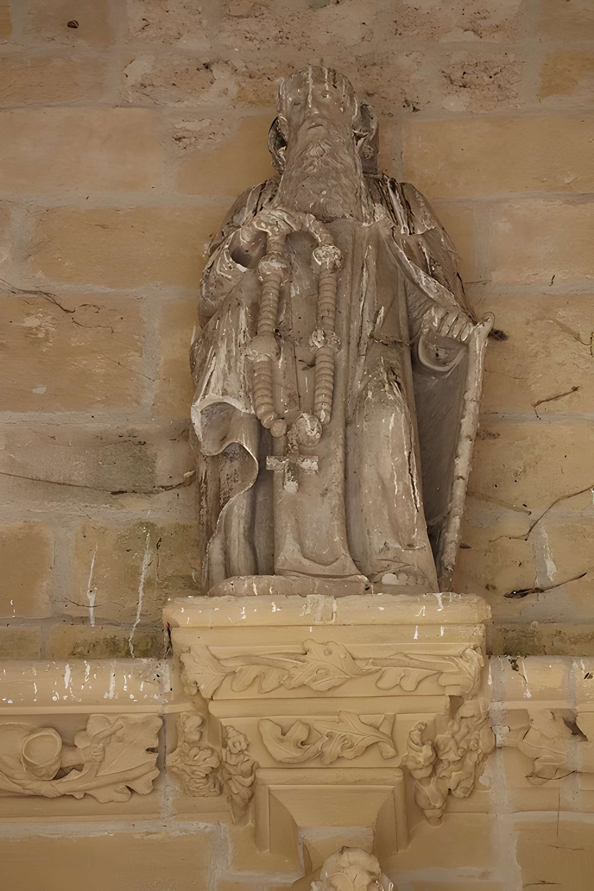 Église Saint-Germain de Mièges