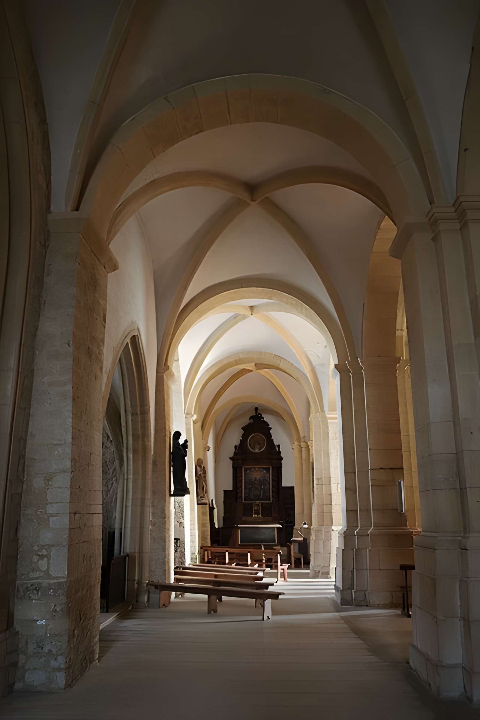 Église Saint-Germain de Mièges