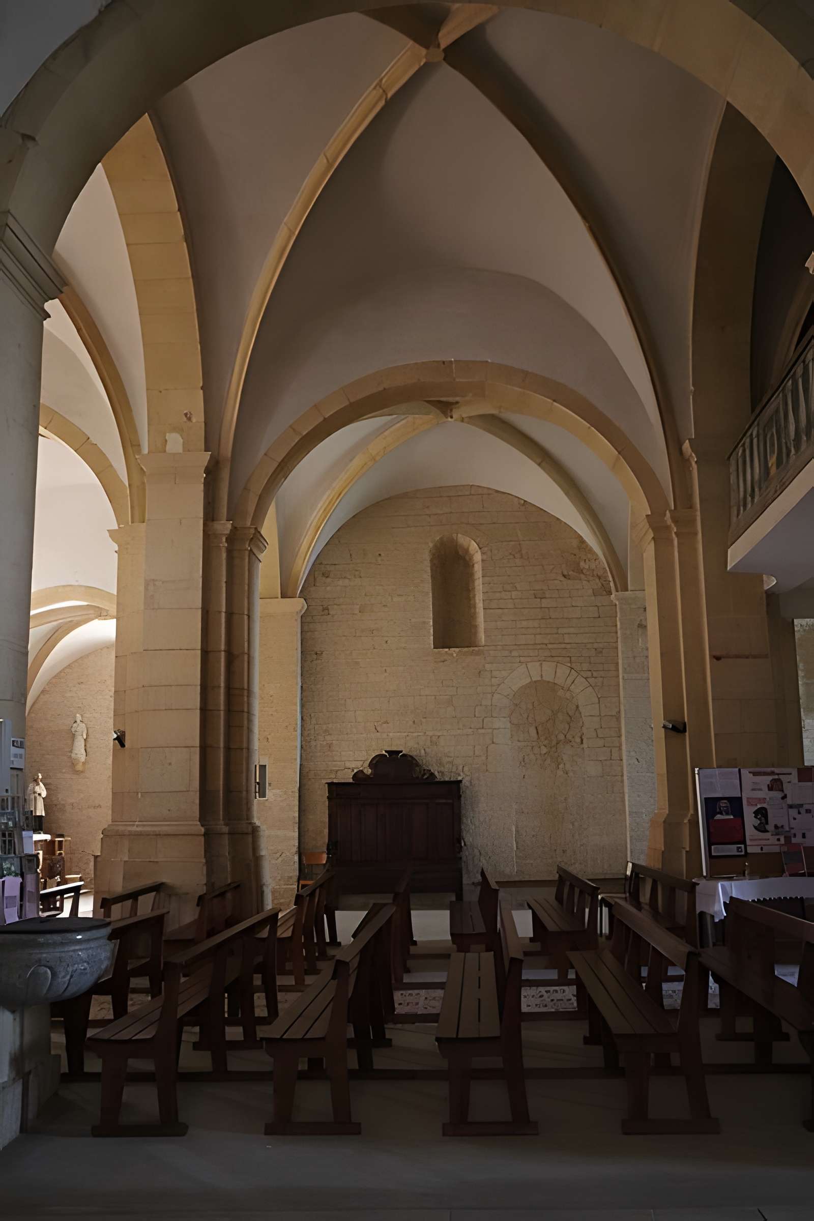 Église Saint-Germain de Mièges