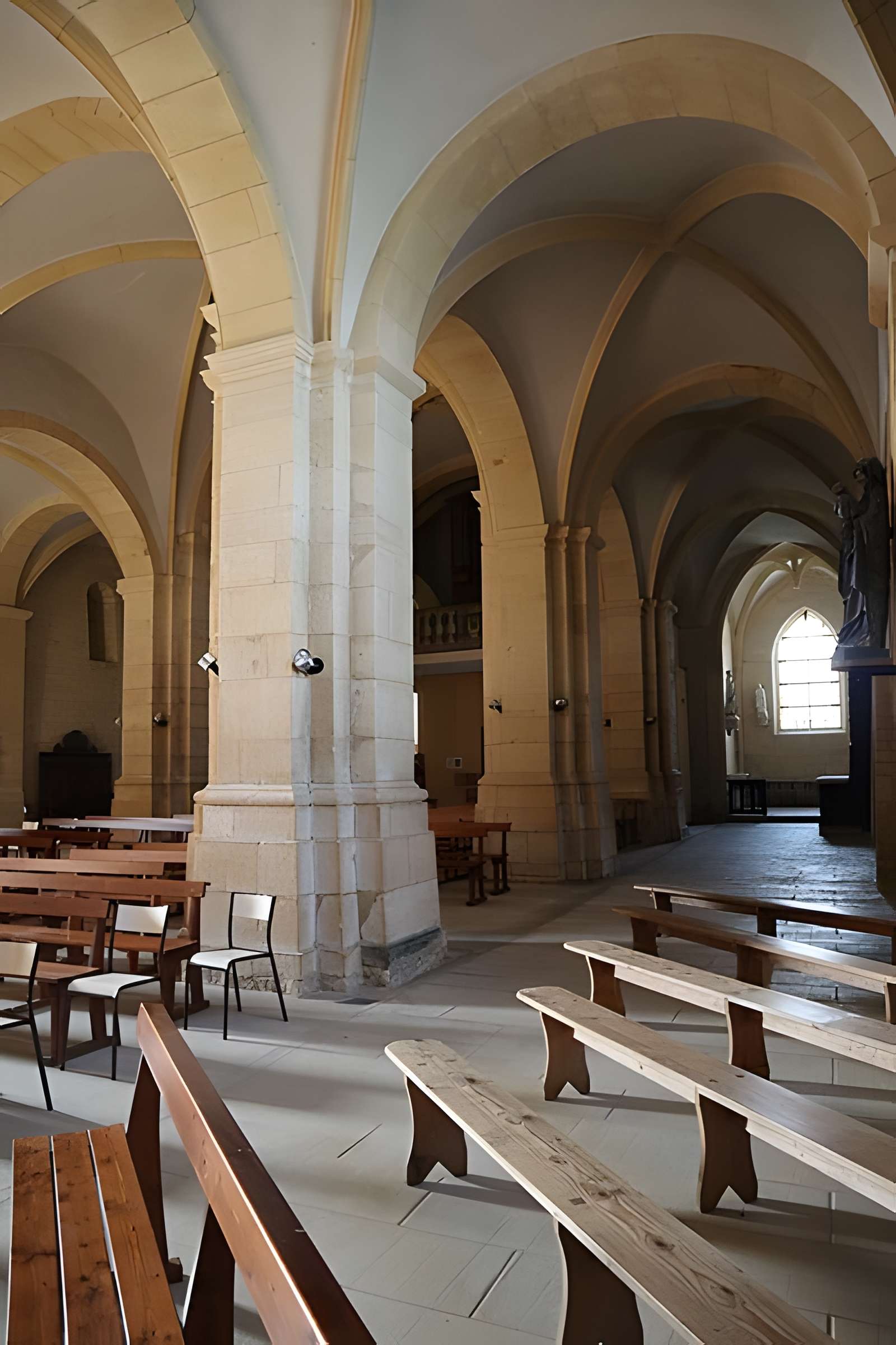Église Saint-Germain de Mièges