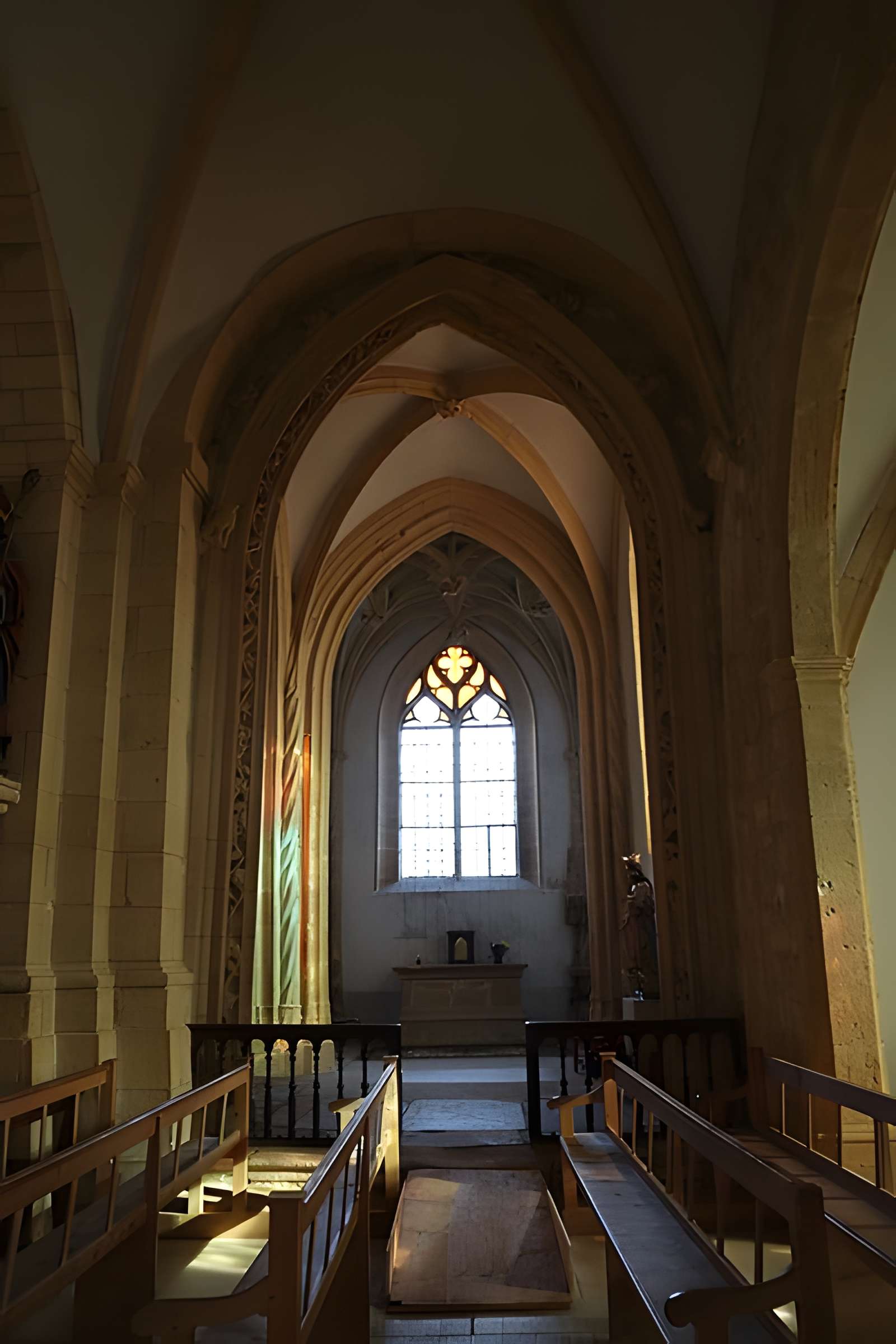 Église Saint-Germain de Mièges