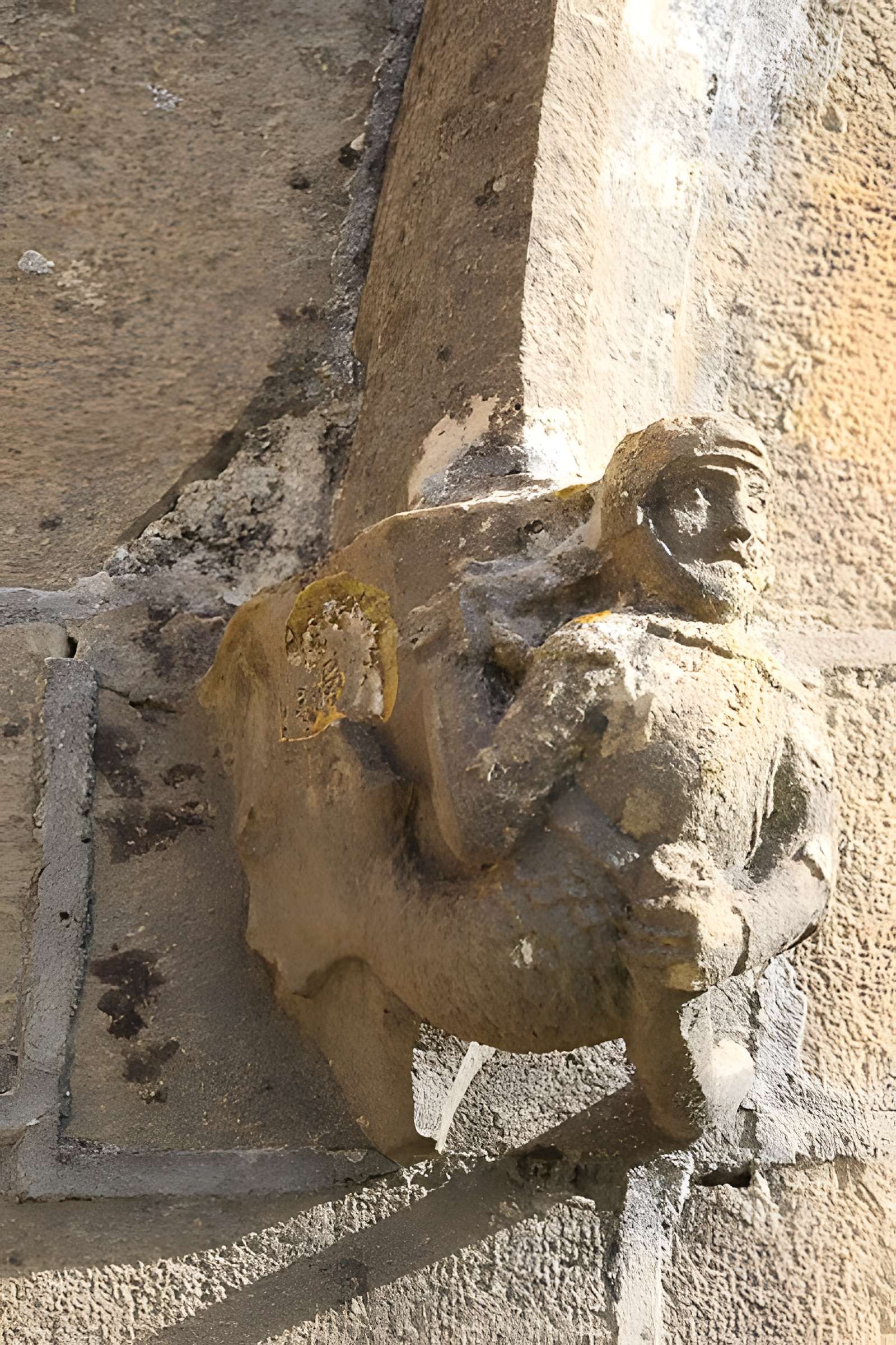 Église Saint-Germain de Mièges