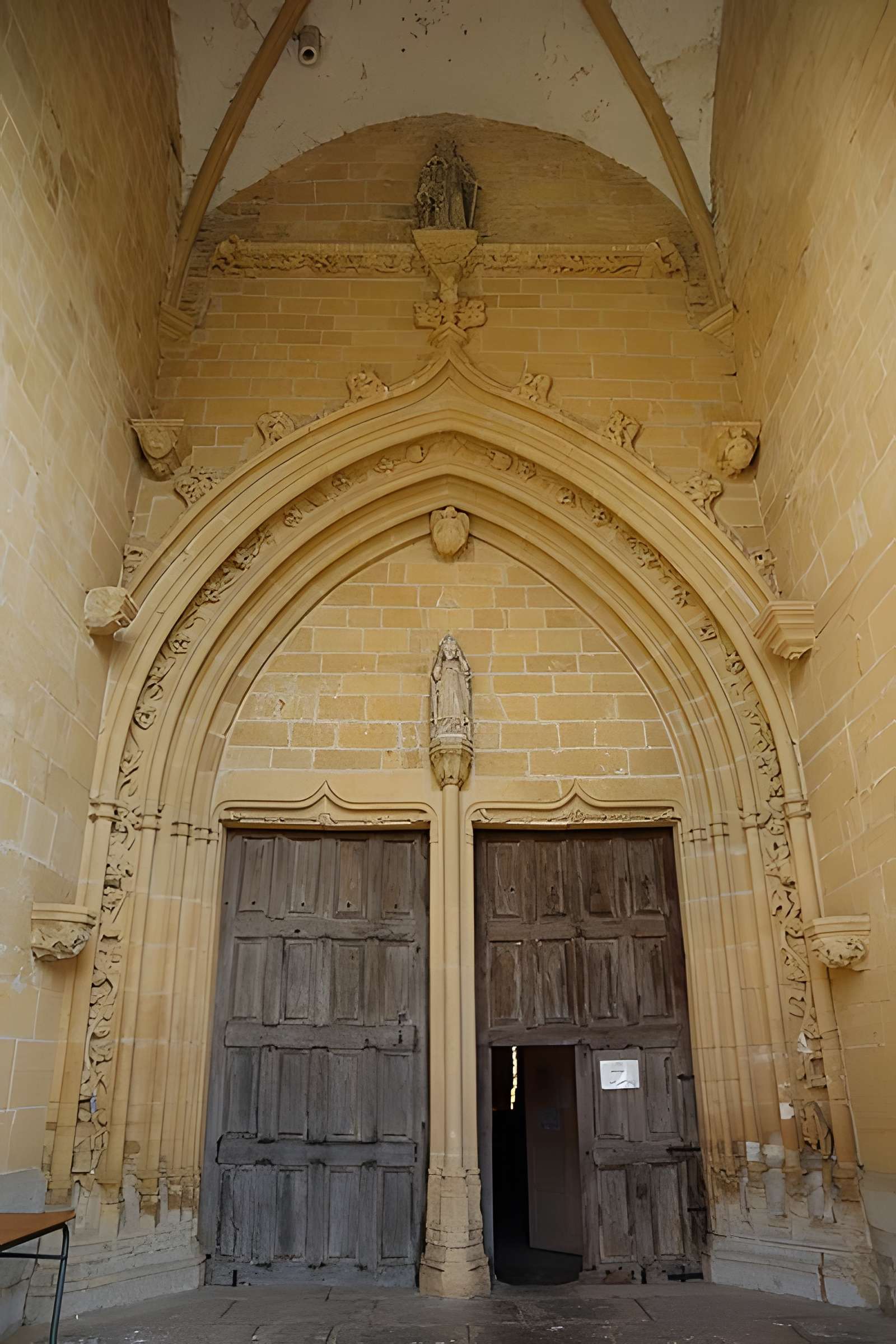 Église Saint-Germain de Mièges