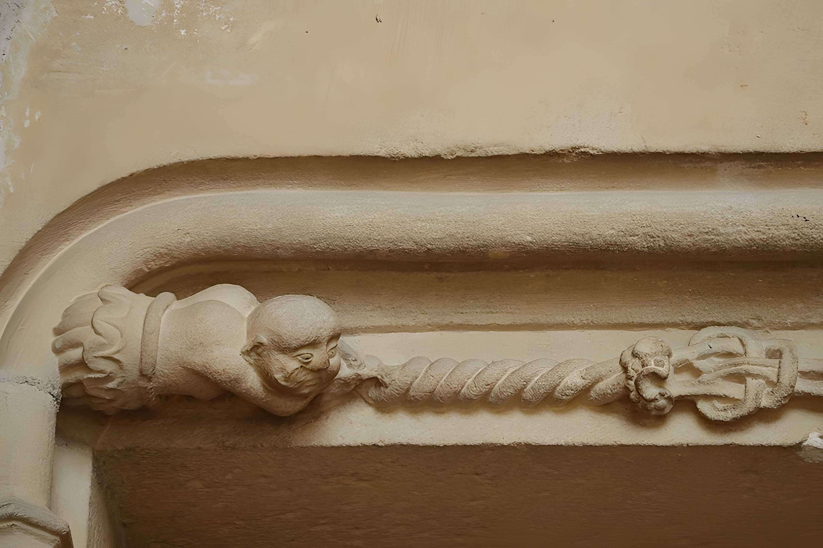 Église Saint-Germain de Mièges