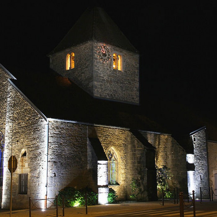 Photo de Église Saint-Germain de Nogent-le-Bas