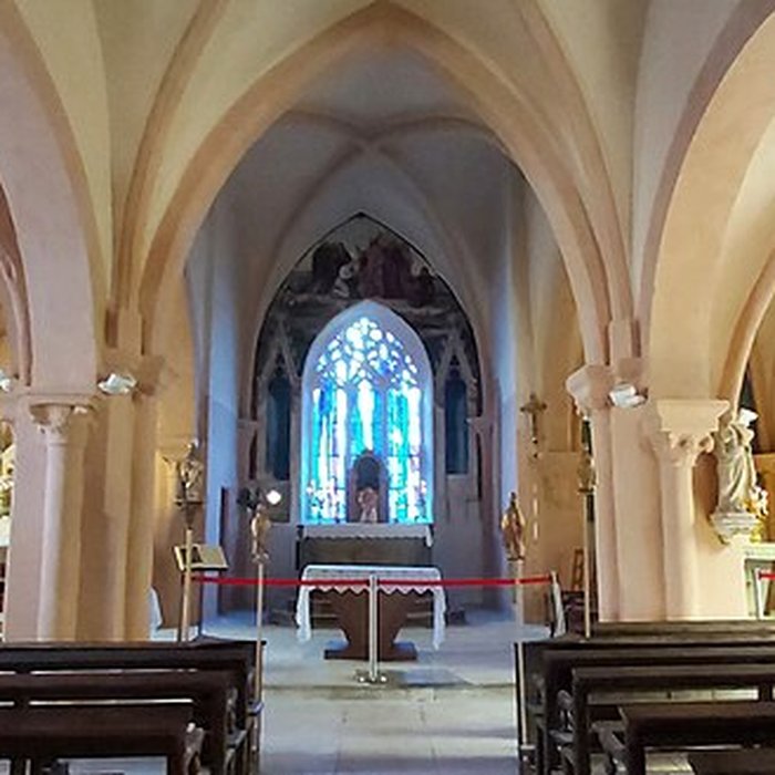 Photo de Église Saint-Germain de Nogent-le-Bas