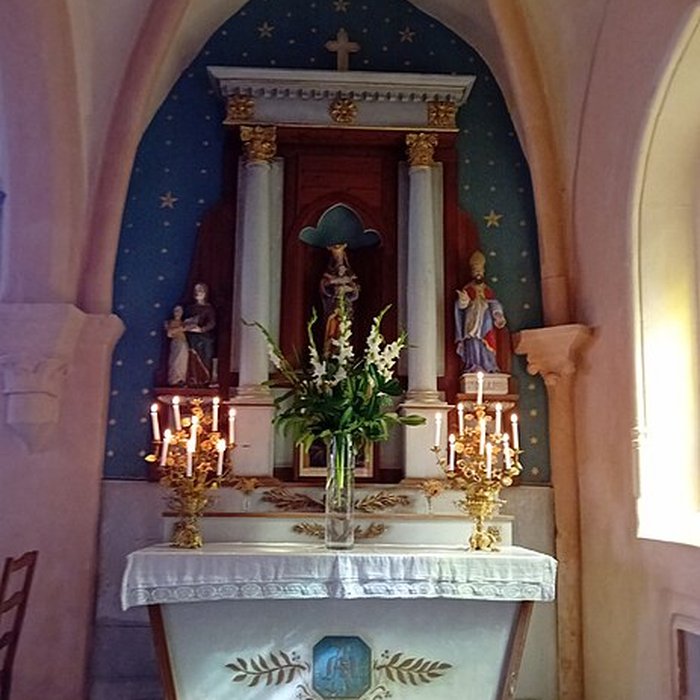 Photo de Église Saint-Germain de Nogent-le-Bas