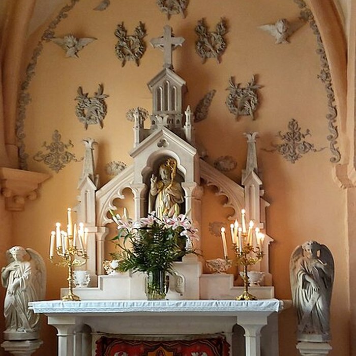 Photo de Église Saint-Germain de Nogent-le-Bas