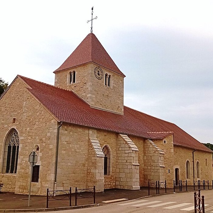 Photo de Église Saint-Germain de Nogent-le-Bas