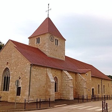 Église Saint-Germain de Nogent-le-Bas