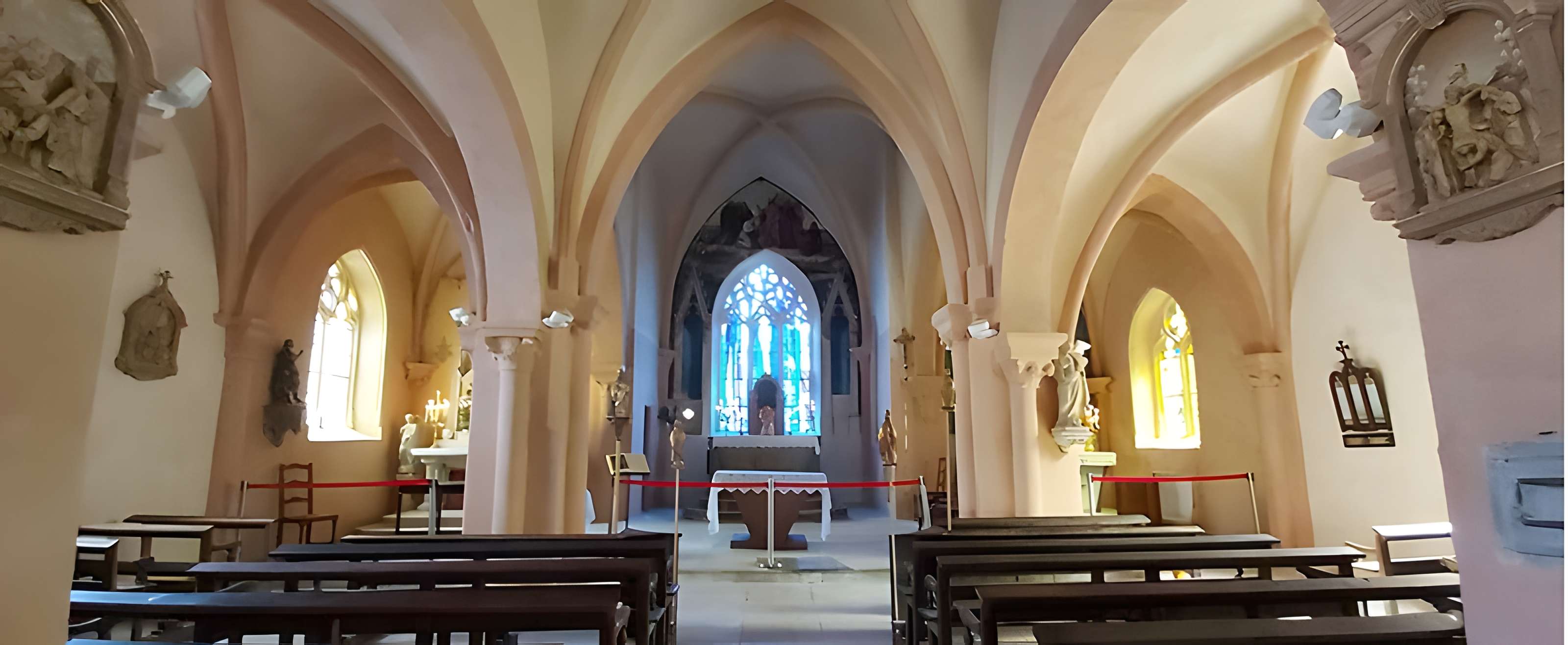 Église Saint-Germain de Nogent-le-Bas