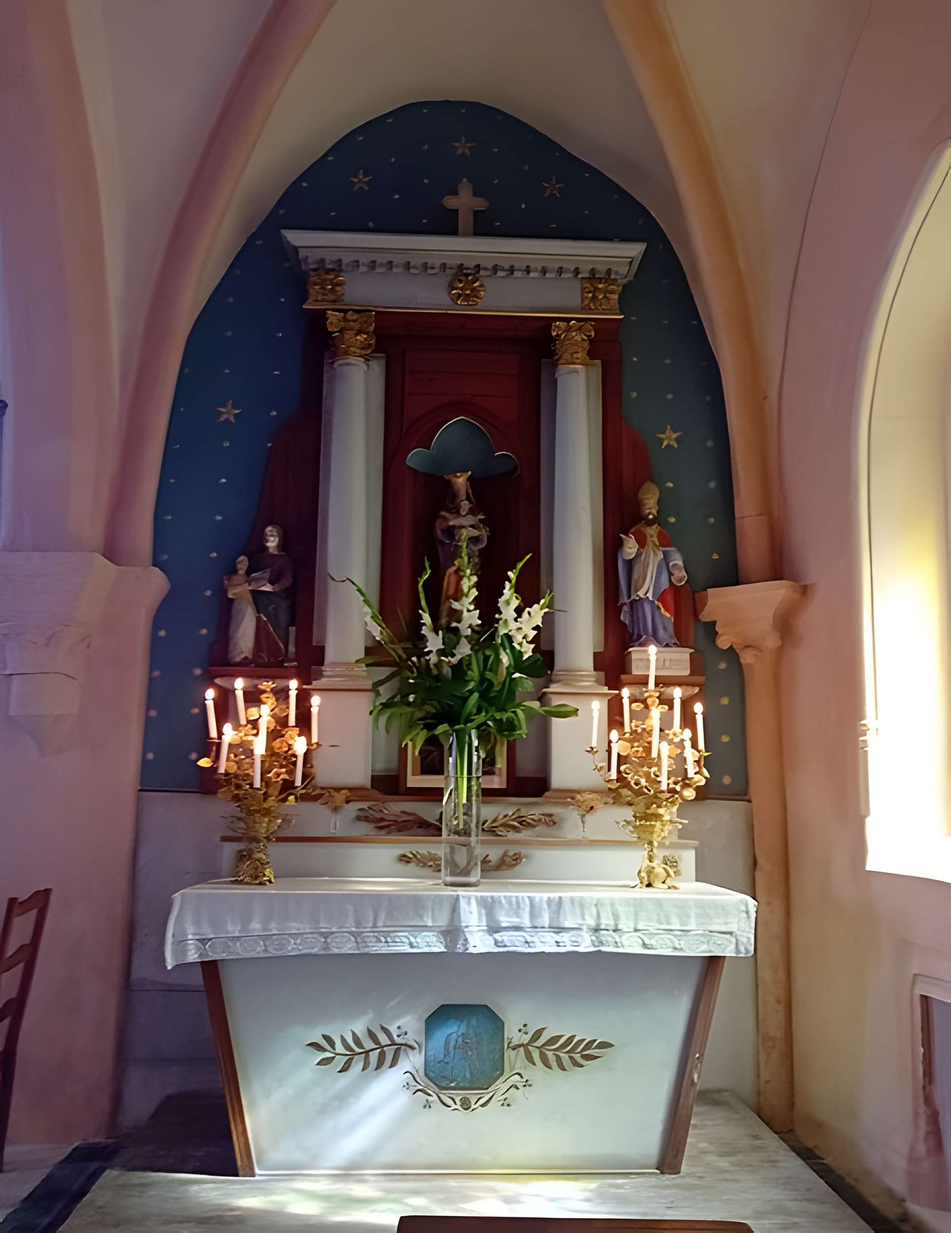 Église Saint-Germain de Nogent-le-Bas