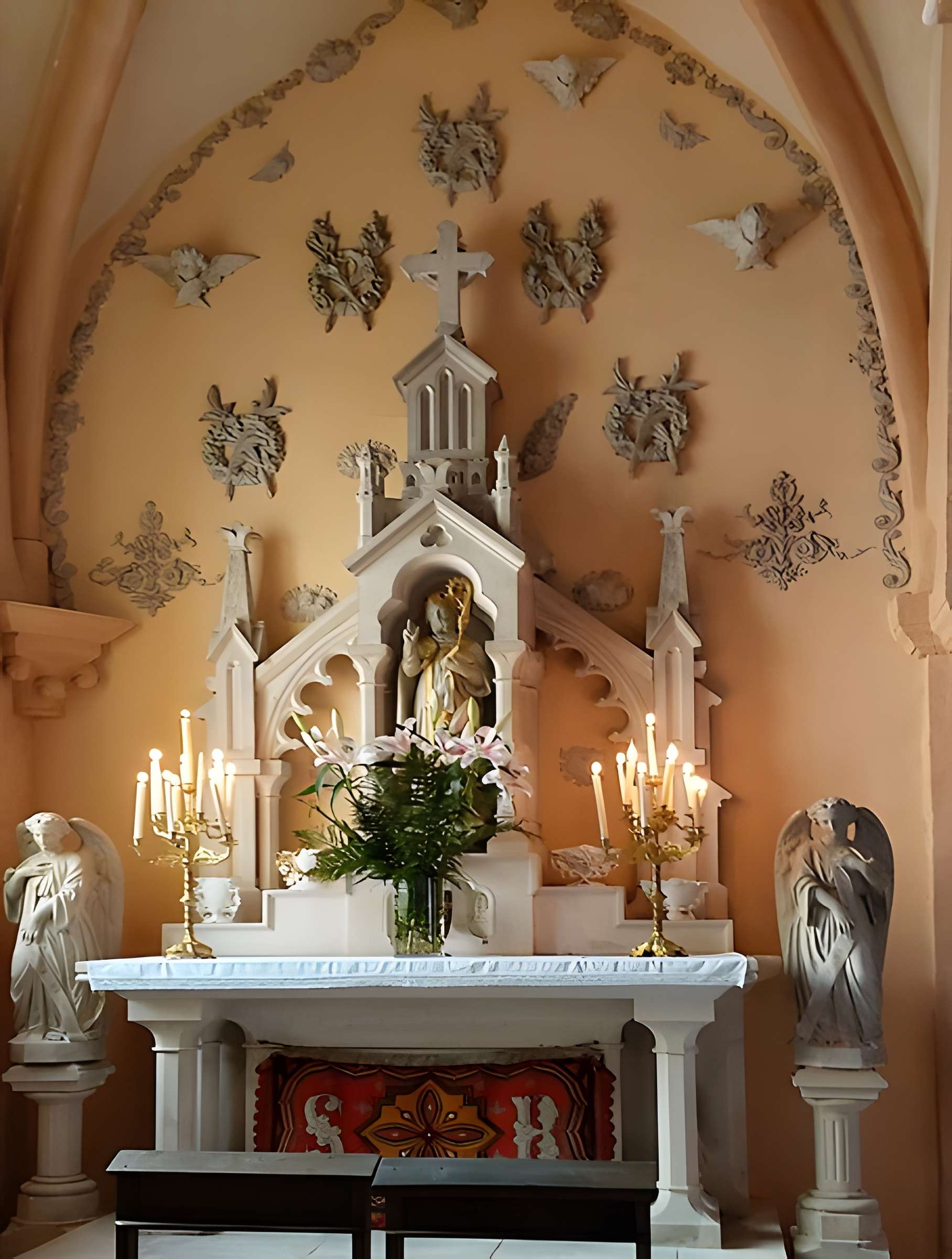 Église Saint-Germain de Nogent-le-Bas