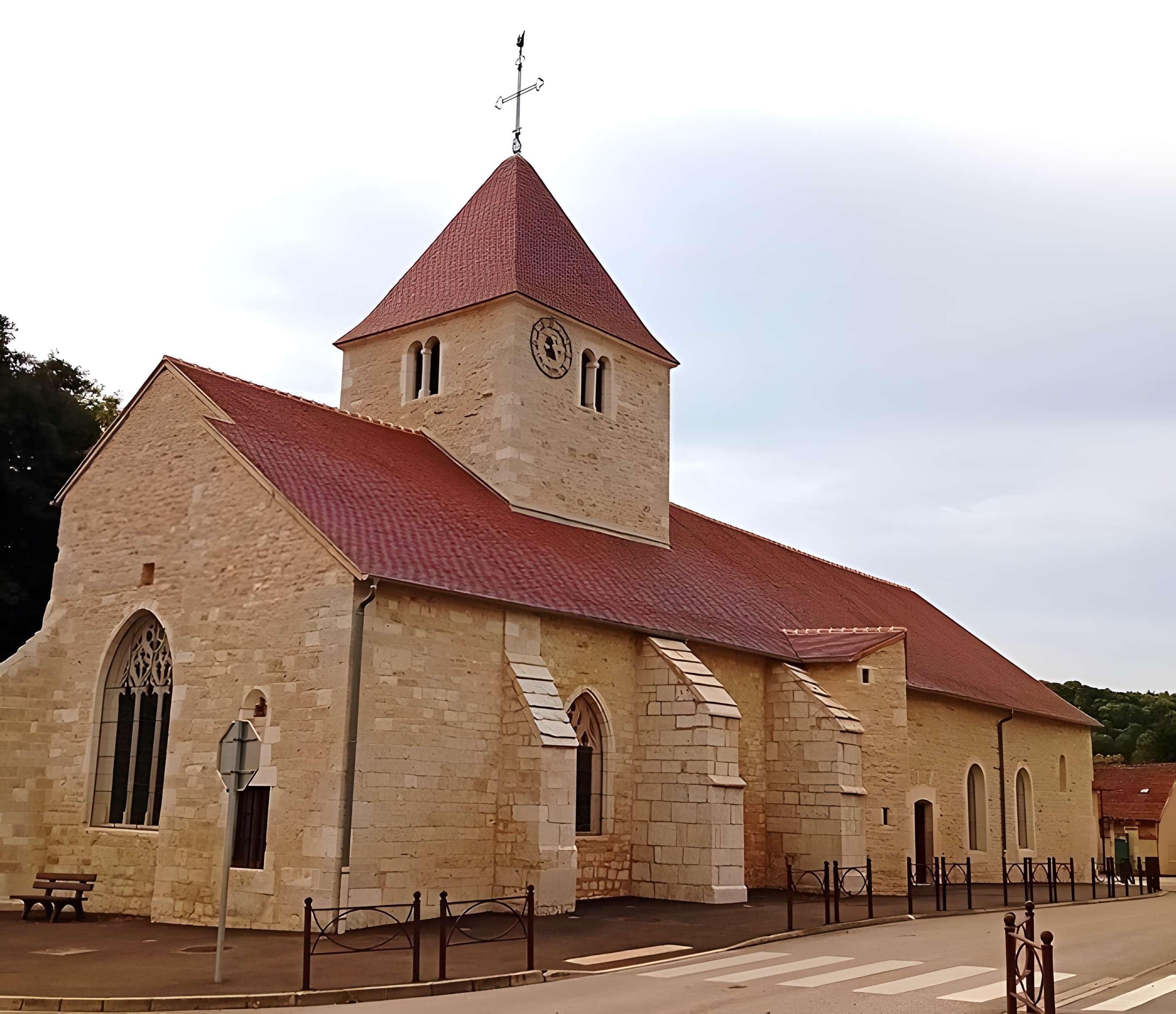 Église Saint-Germain de Nogent-le-Bas