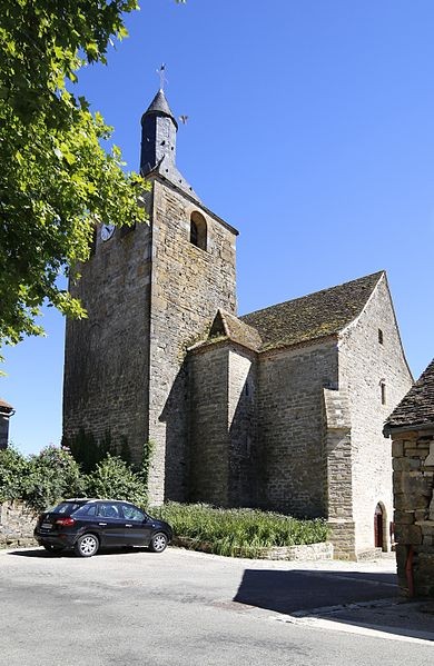 Photo de Église Saint-Germain de Rignac