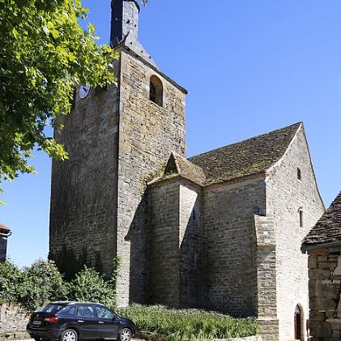 Photo de Église Saint-Germain de Rignac