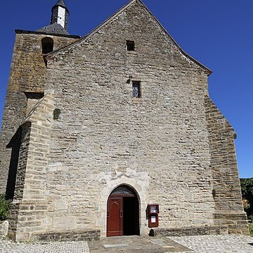 Église Saint-Germain de Rignac