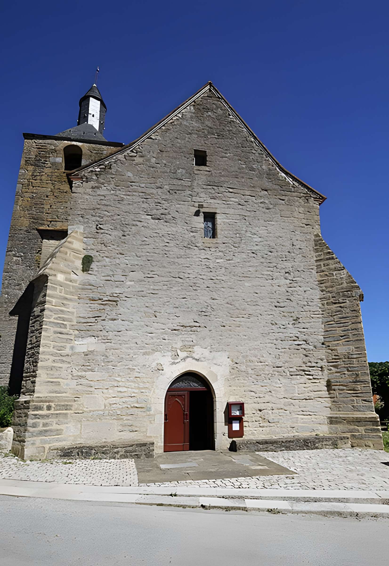 Église Saint-Germain de Rignac