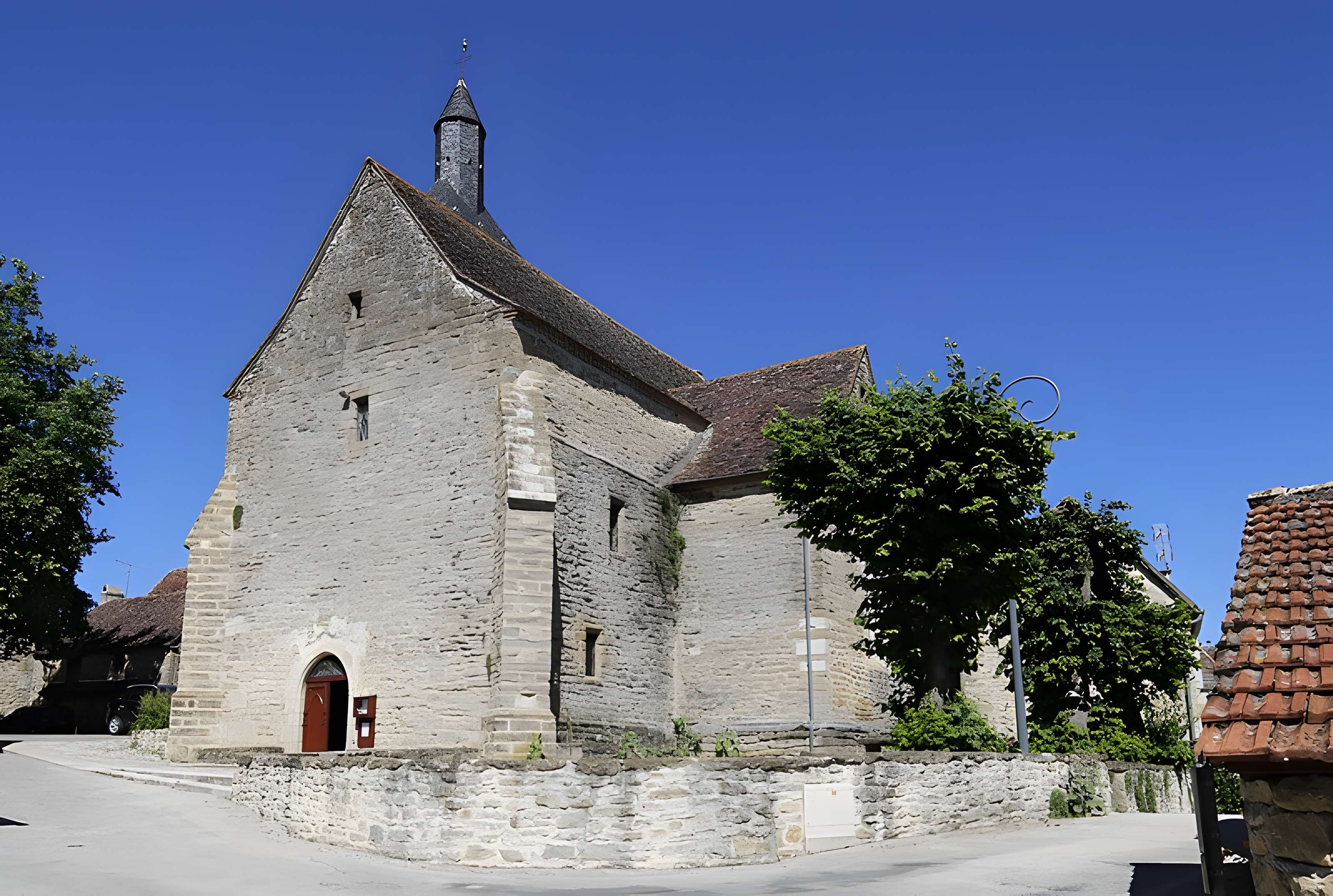Église Saint-Germain de Rignac