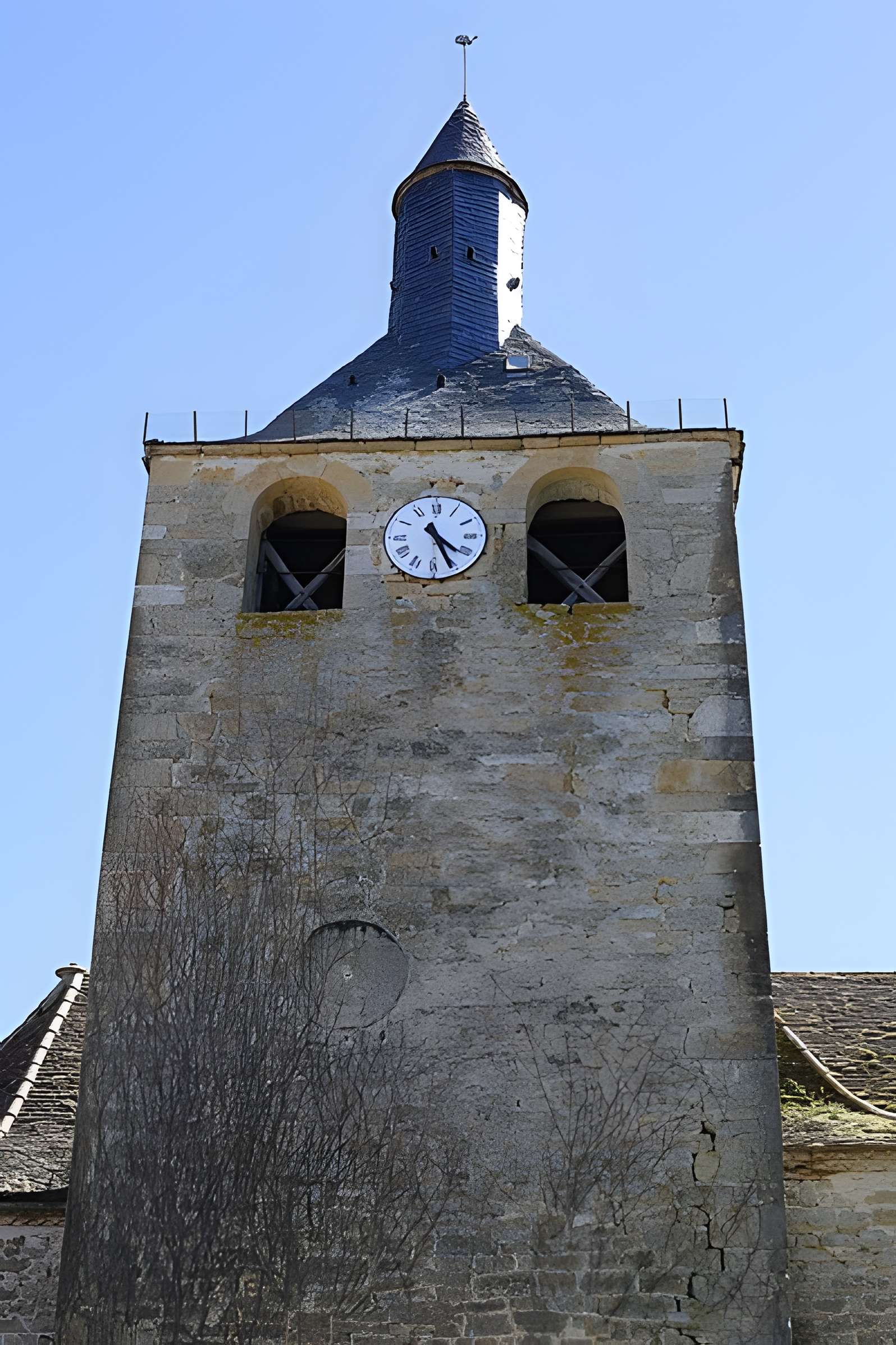 Église Saint-Germain de Rignac