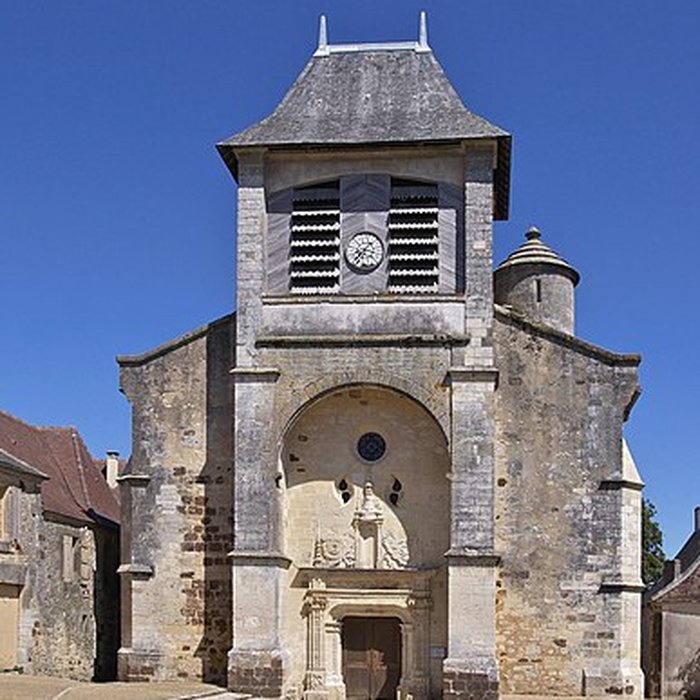 Photo de Église Saint-Germain de Rouffignac