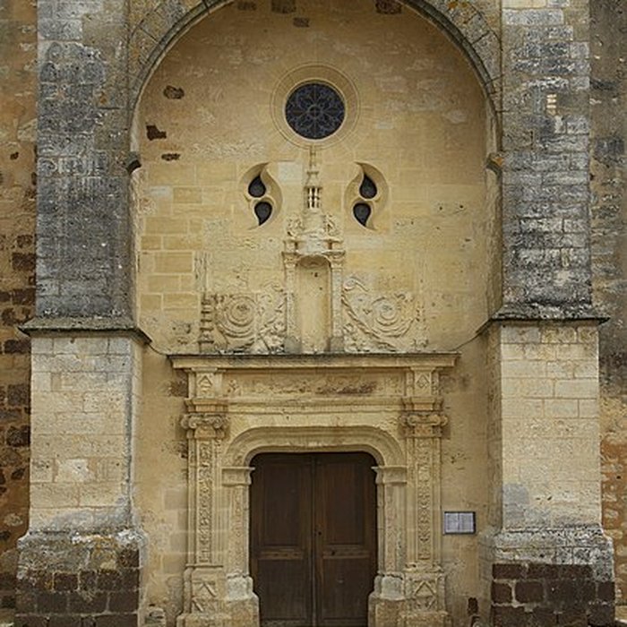 Photo de Église Saint-Germain de Rouffignac