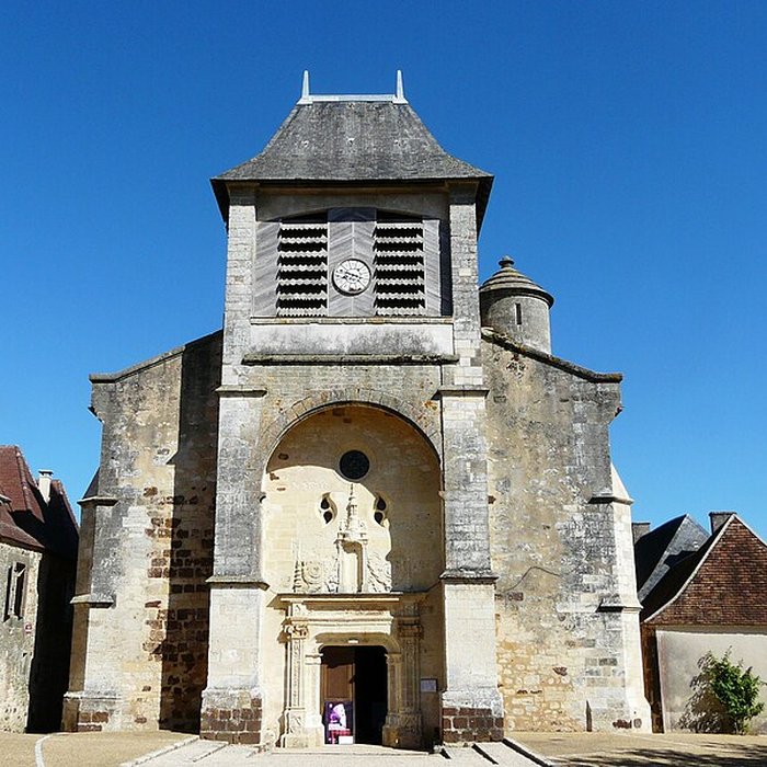 Photo de Église Saint-Germain de Rouffignac