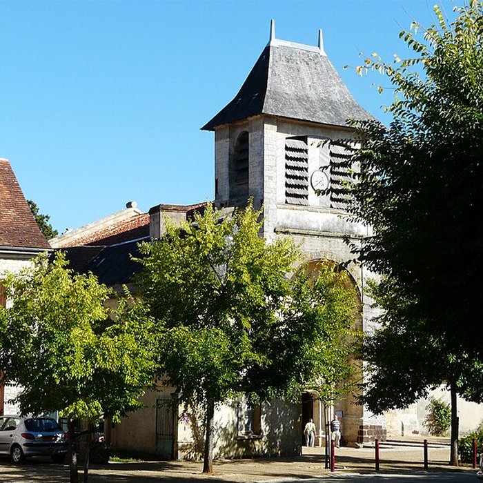 Photo de Église Saint-Germain de Rouffignac