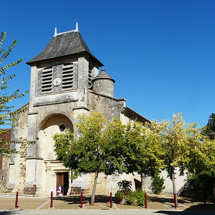 Photo de Église Saint-Germain de Rouffignac
