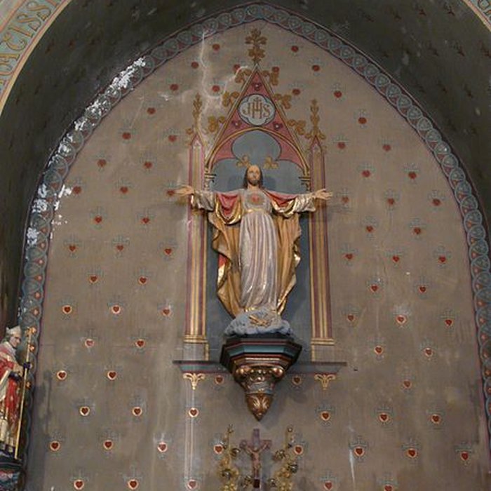 Photo de Église Saint-Germain de Rouffignac