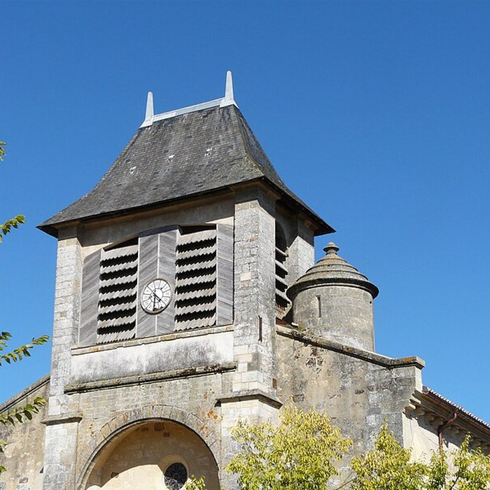 Photo de Église Saint-Germain de Rouffignac