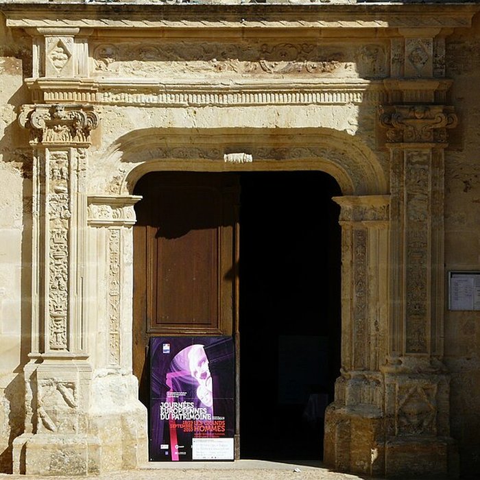 Photo de Église Saint-Germain de Rouffignac