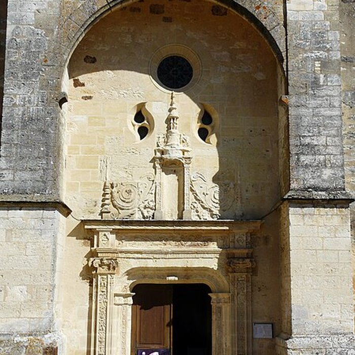 Photo de Église Saint-Germain de Rouffignac