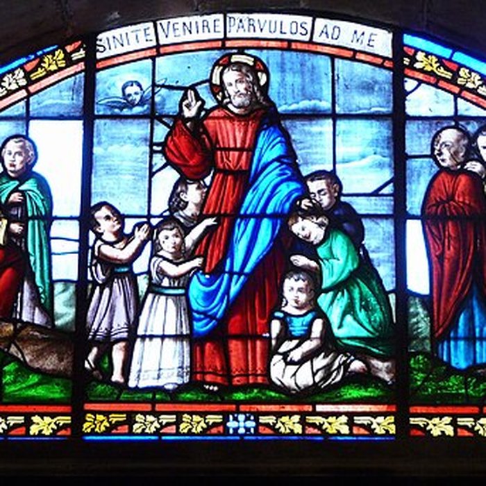 Photo de Église Saint-Germain de Rouffignac