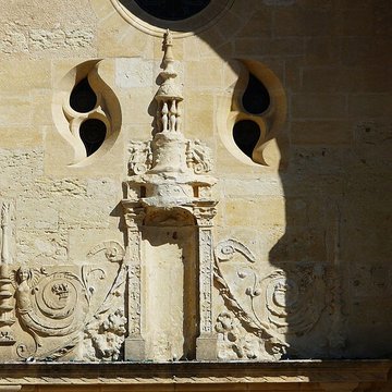 Église Saint-Germain de Rouffignac