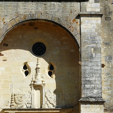 Église Saint-Germain de Rouffignac