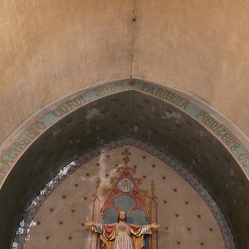 Église Saint-Germain de Rouffignac