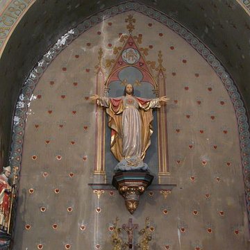 Église Saint-Germain de Rouffignac