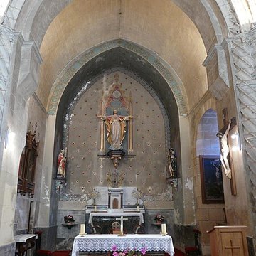 Église Saint-Germain de Rouffignac