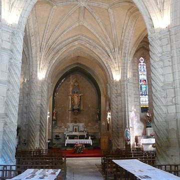 Église Saint-Germain de Rouffignac
