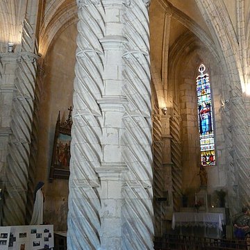 Église Saint-Germain de Rouffignac