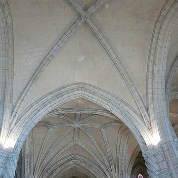 Église Saint-Germain de Rouffignac