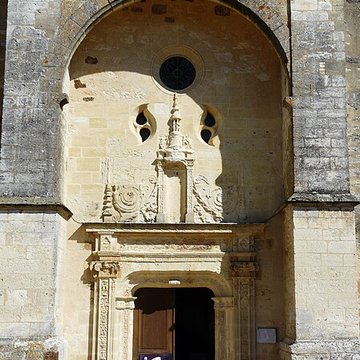 Église Saint-Germain de Rouffignac